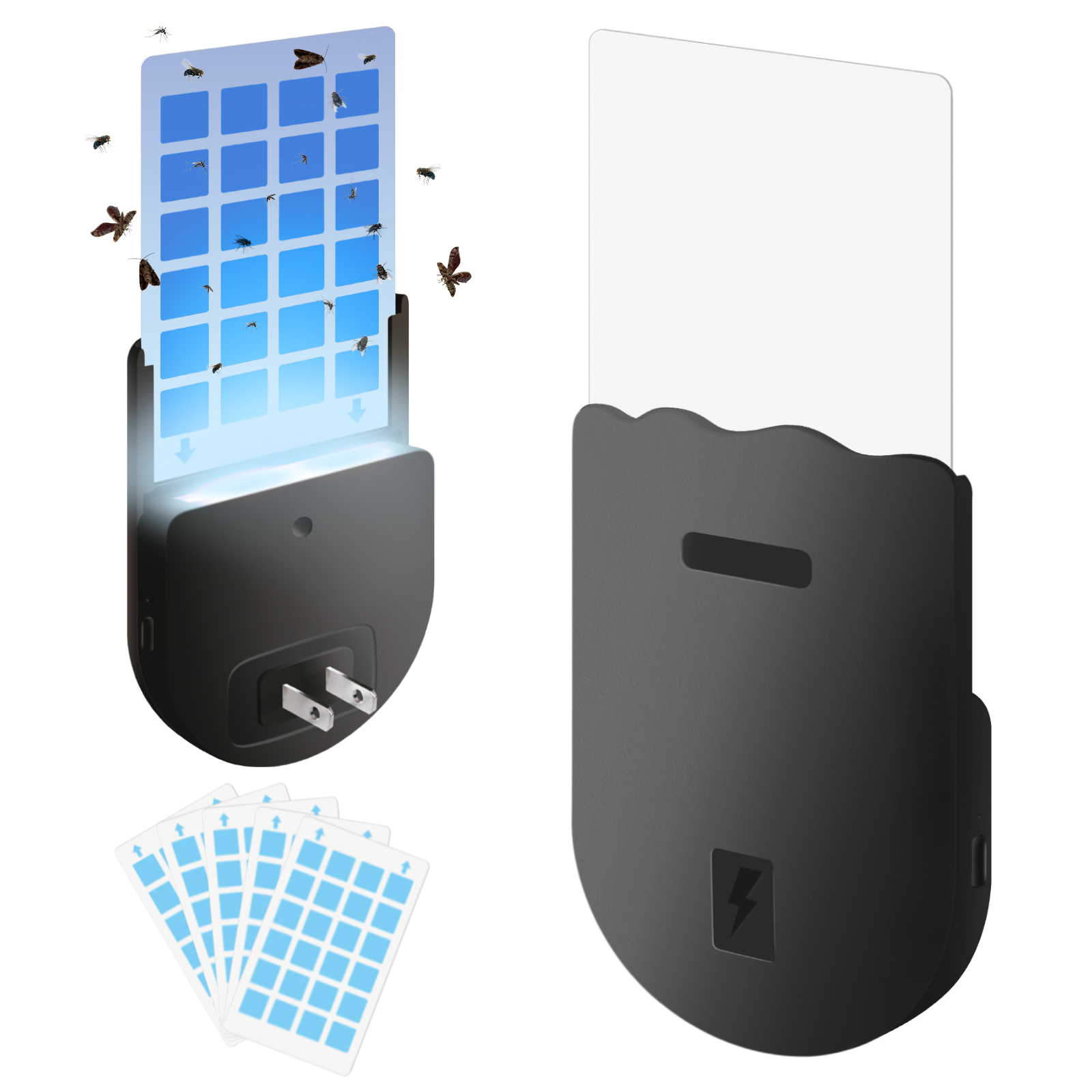 Gnat Trap for House Plug in, E - Lighting Jockey のレビューと価格