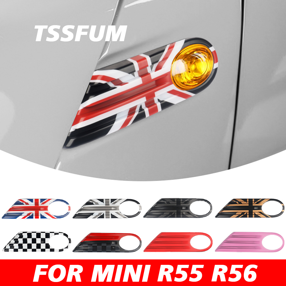 Union Jack Car Exterior Side F - Union Lighting & Decor Reviews のレビューと価格