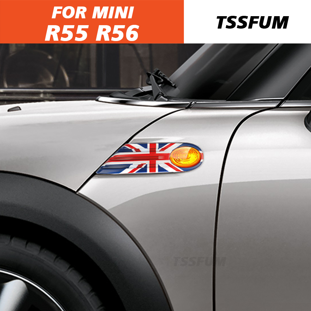 Union Jack Car Exterior Side F - Union Lighting & Decor Reviews のレビューと価格