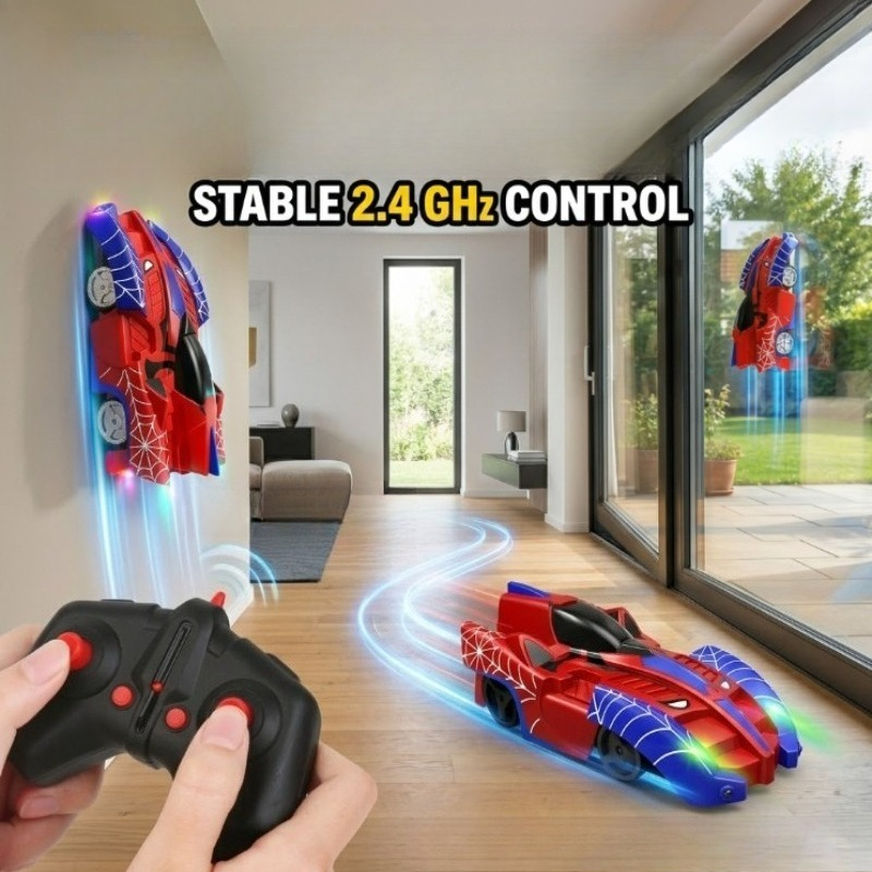 2.4GHz RC Wall-Climbing Gecko  - Gecko Lighting & Decor のレビューと価格