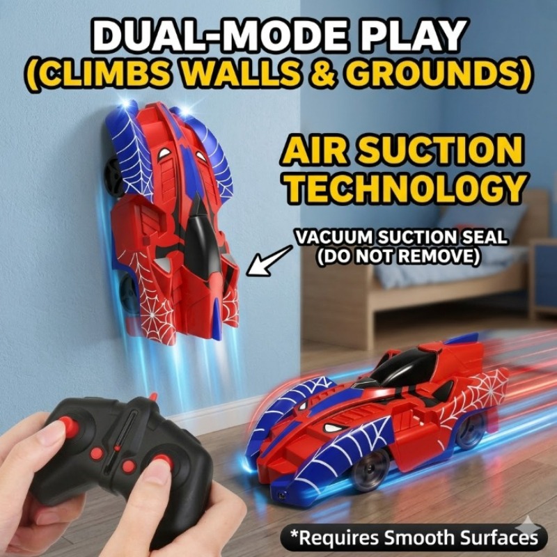 2.4GHz RC Wall-Climbing Gecko  - Gecko Lighting & Decor のレビューと価格
