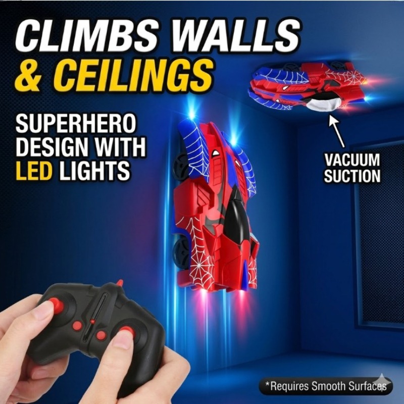 2.4GHz RC Wall-Climbing Gecko  - Gecko Lighting & Decor のレビューと価格