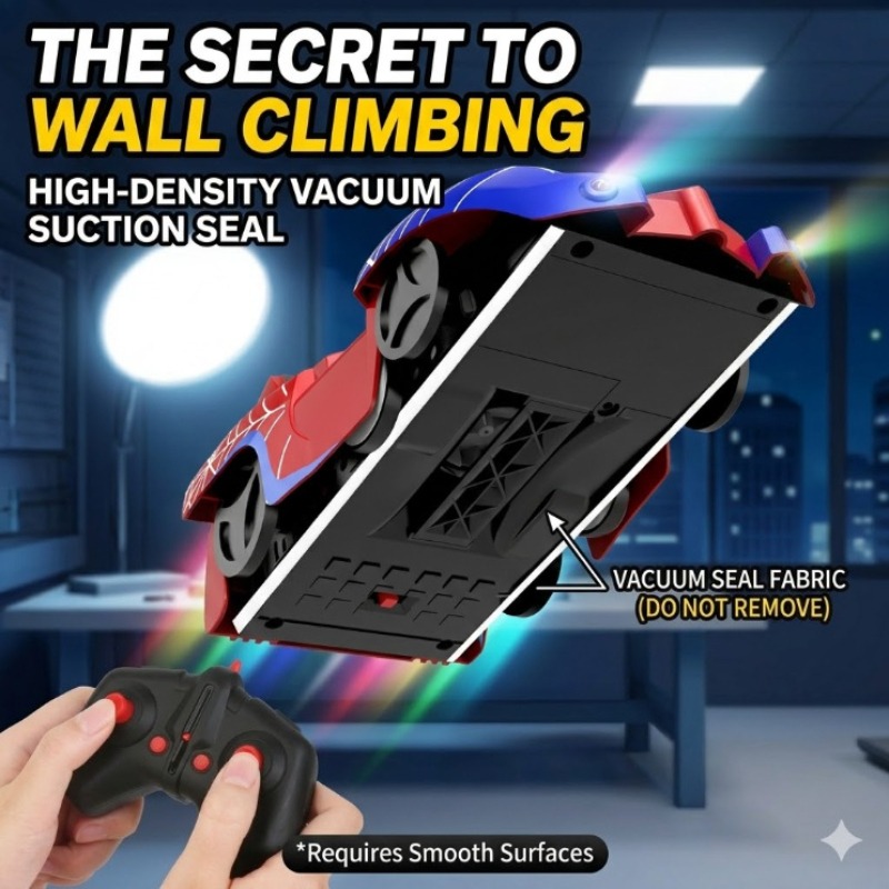 2.4GHz RC Wall-Climbing Gecko  - Gecko Lighting & Decor のレビューと価格