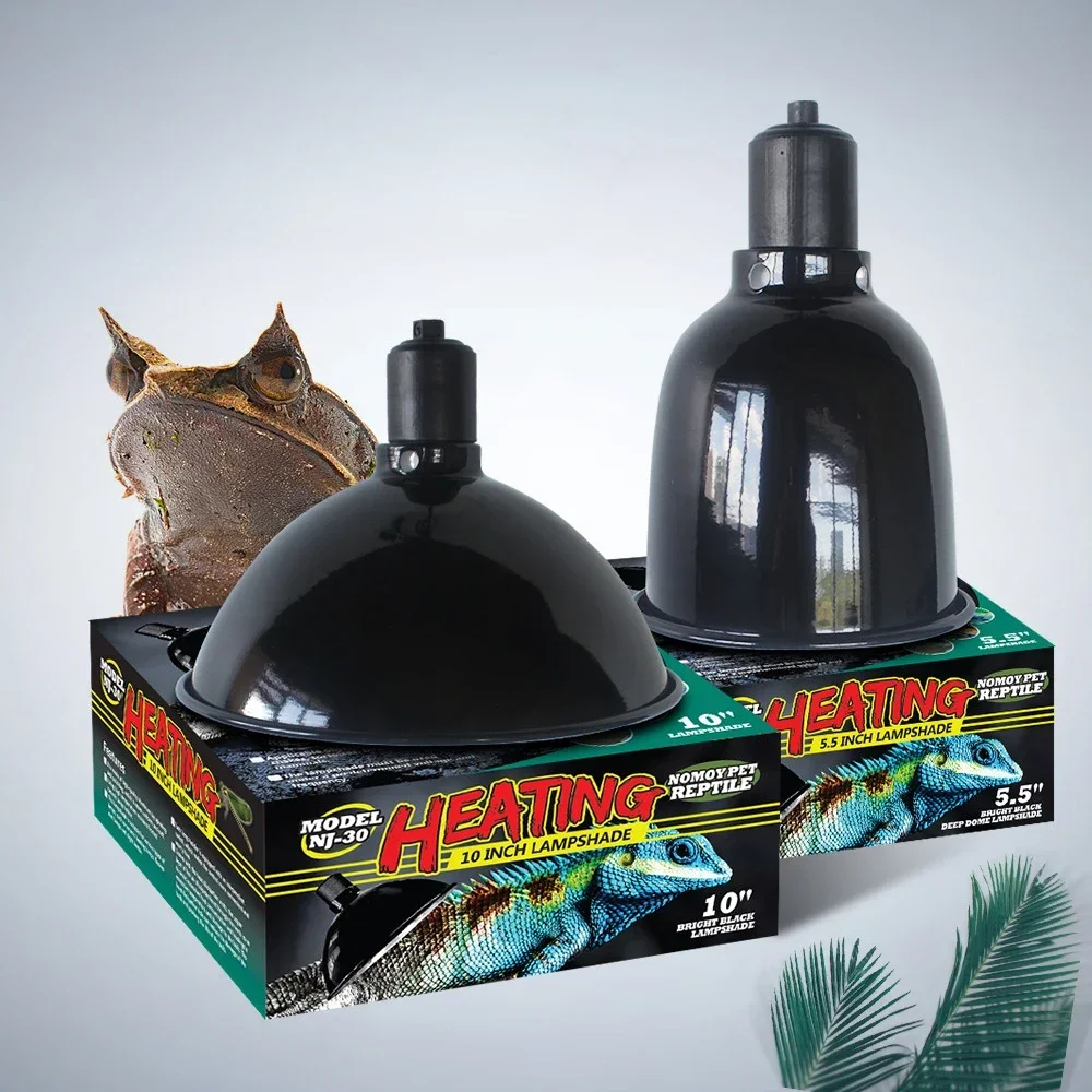 Reptile Deep Dome Lampshade 5. - Gecko Lighting & Decor のレビューと価格