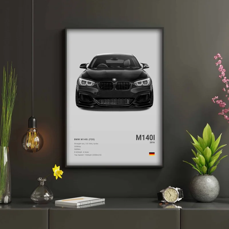 Pop Black And White Poster Wal - Lighting Mcqueen Wall Decor のレビューと価格