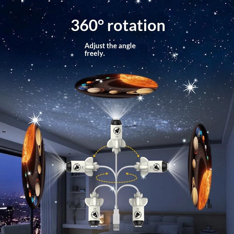 【Y】1 Set Adjustable Dinosaur S - Star Projector Night のレビューと価格