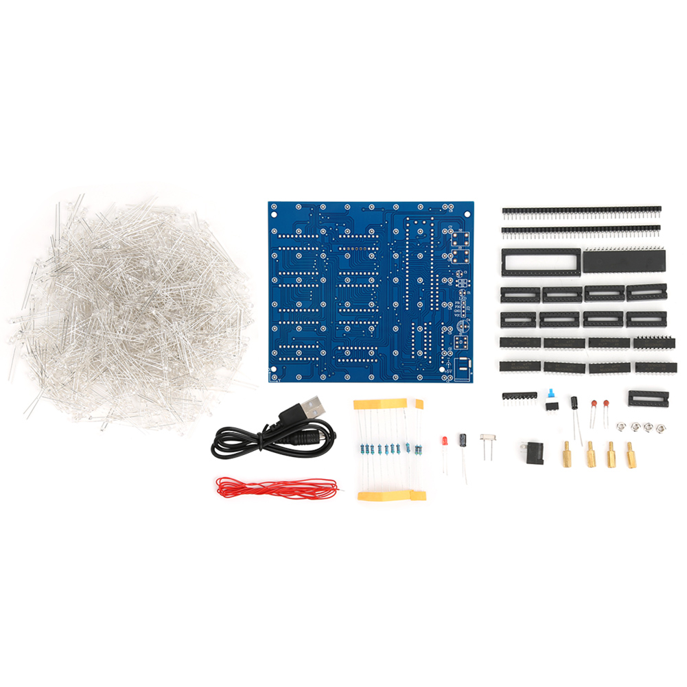 3D LED Light Squared Kit 3D LE - Home Decor Lighting Manufacturer のレビューと価格