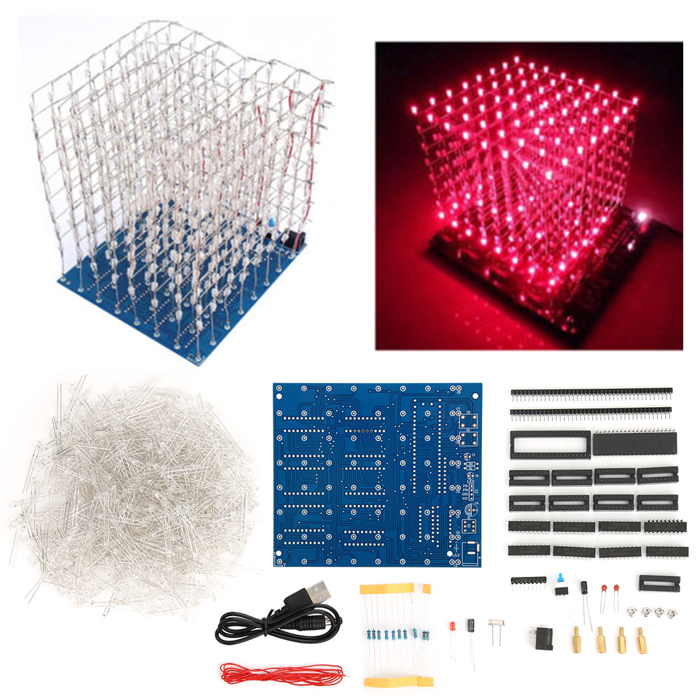 3D LED Light Squared Kit 3D LE - Home Decor Lighting Manufacturer のレビューと価格