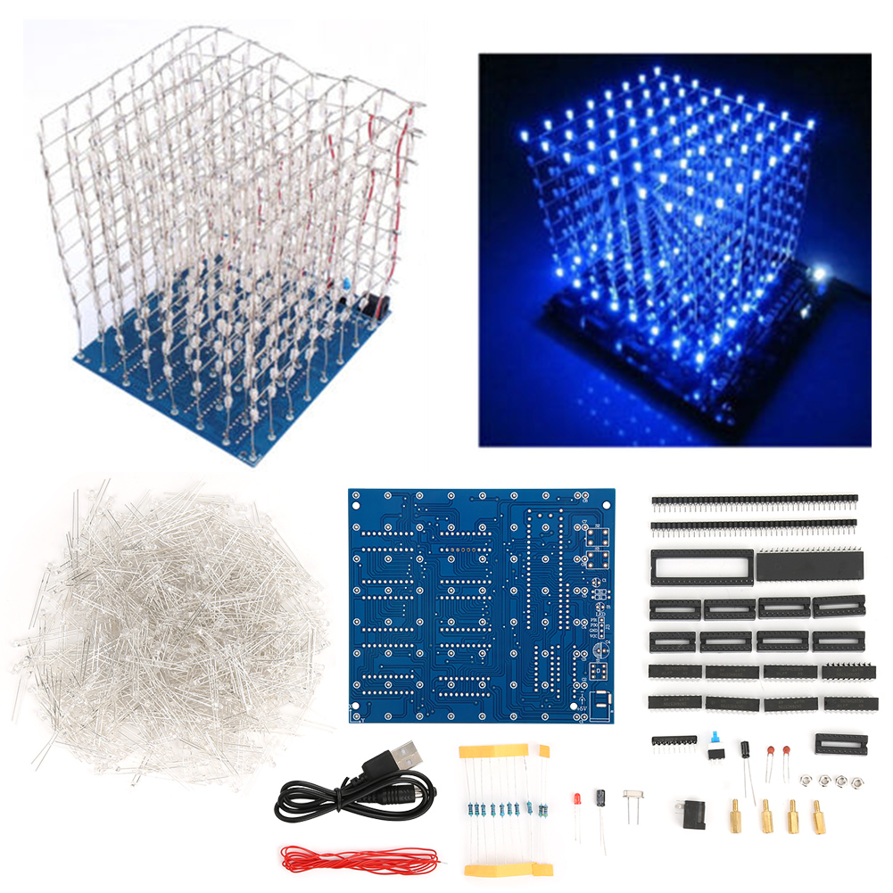 3D LED Light Squared Kit 3D LE - Home Decor Lighting Manufacturer のレビューと価格