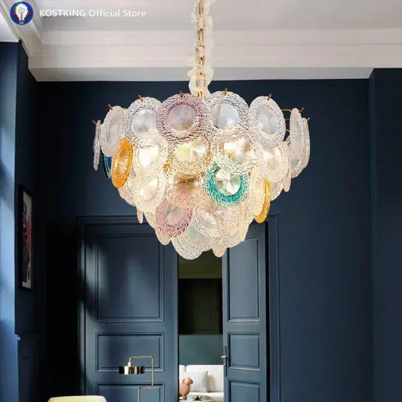 Modern Luxury Chandeliers Glas - Decor Lighting The Parade のレビューと価格