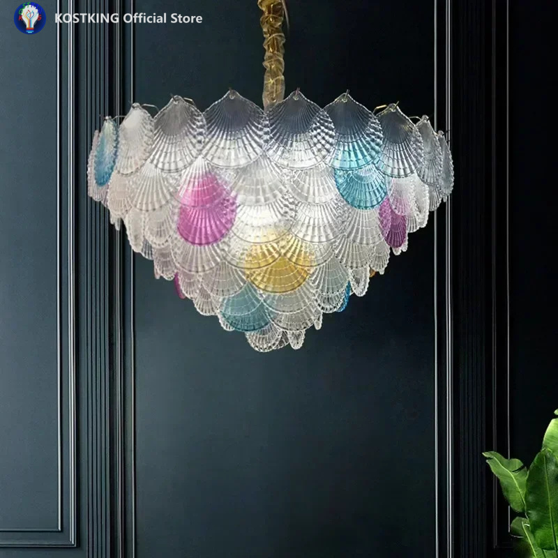 Modern Luxury Chandeliers Glas - Decor Lighting The Parade のレビューと価格