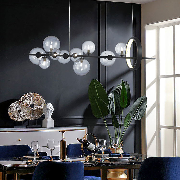 Custom Manufacturer Modern Sty - Home Decor Lighting Manufacturer のレビューと価格