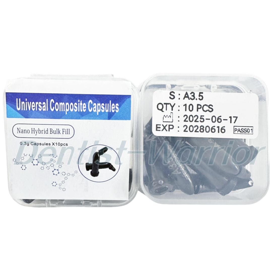 Dental Unidose Capsules Compos - Lighting Jockey のレビューと価格