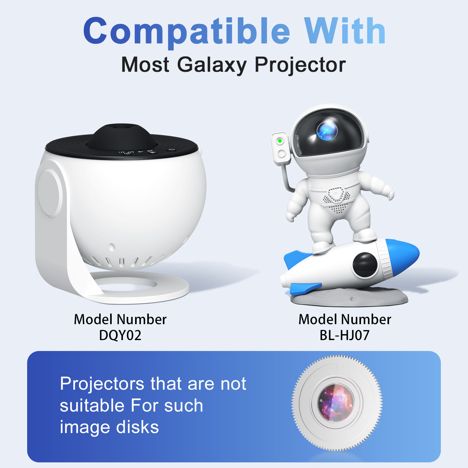 Night Light Galaxy Projector S - Star Projector Night のレビューと価格