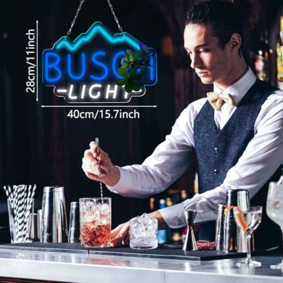 Beer Neon Signs for Wall Decor - Lighting Christmas Decor のレビューと価格