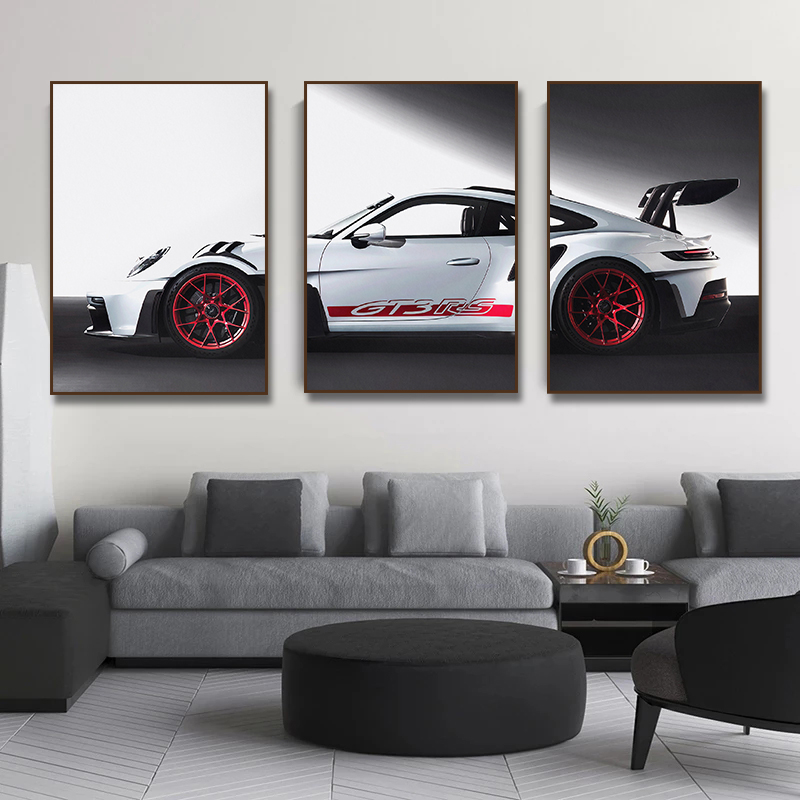 Fashion Pop Super Sports Car L - Lighting Mcqueen Wall Decor のレビューと価格