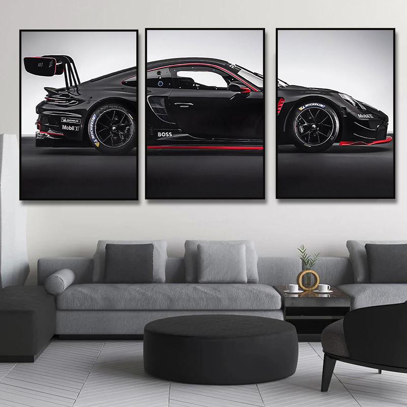 Fashion Pop Super Sports Car L - Lighting Mcqueen Wall Decor のレビューと価格