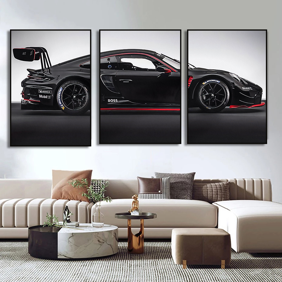 Fashion Pop Super Sports Car L - Lighting Mcqueen Wall Decor のレビューと価格