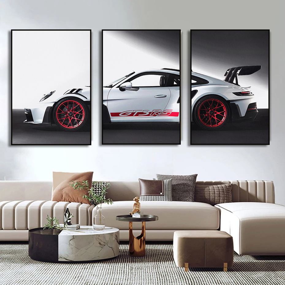 Fashion Pop Super Sports Car L - Lighting Mcqueen Wall Decor のレビューと価格