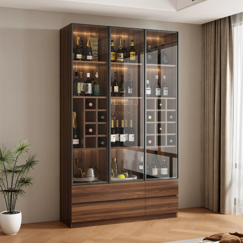 Home Living room glass display - Lighting & Home Decor Studio のレビューと価格
