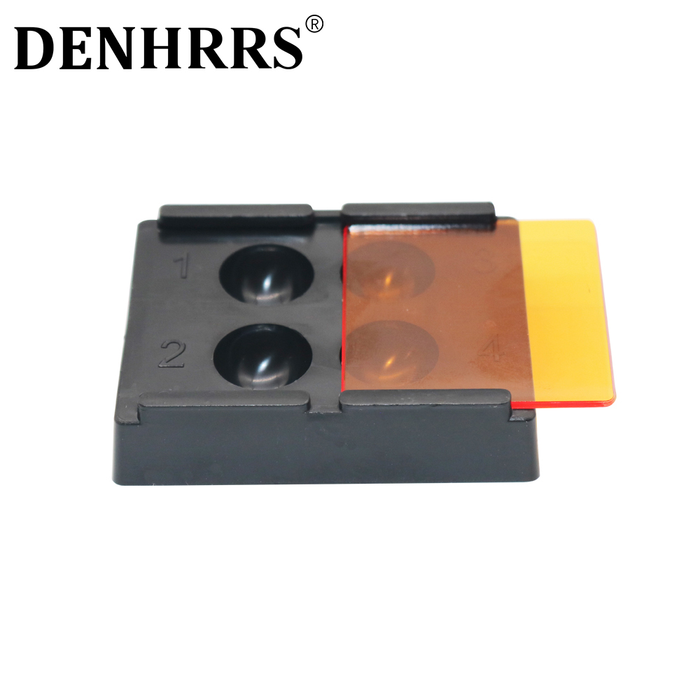 1PC Dental Resin Shade Light B - Lighting Jockey のレビューと価格