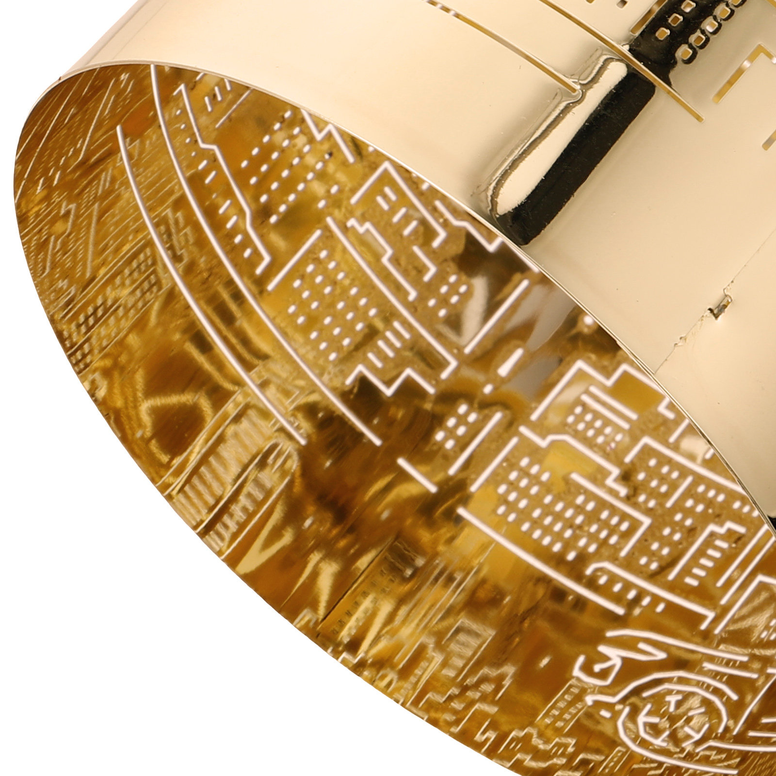 Carousel Holder Rotating Metal - Lighting Decoration Stand のレビューと価格