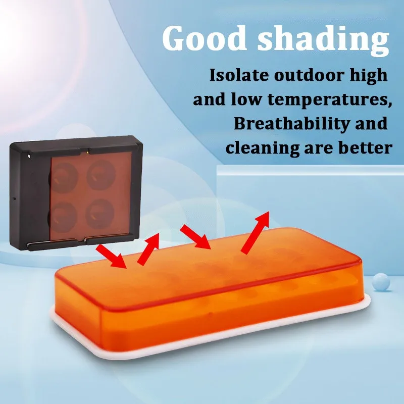 4/8 Slots Dental Resin Shade L - Lighting Jockey のレビューと価格