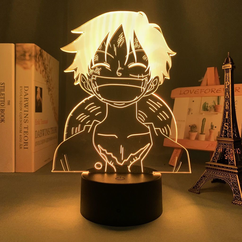 One Piece Roronoa Zoro Anime C - Lighting Decoration Stand のレビューと価格
