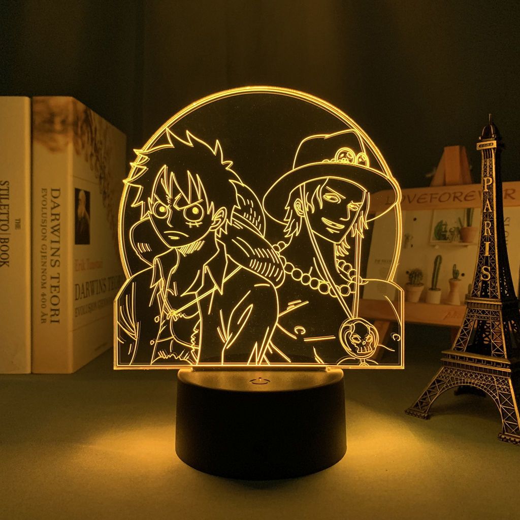 One Piece Roronoa Zoro Anime C - Lighting Decoration Stand のレビューと価格