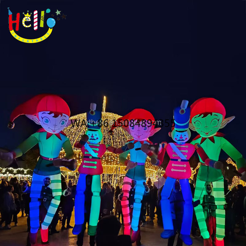 Outdoor Christmas Giant LED Li - Decor Lighting The Parade のレビューと価格