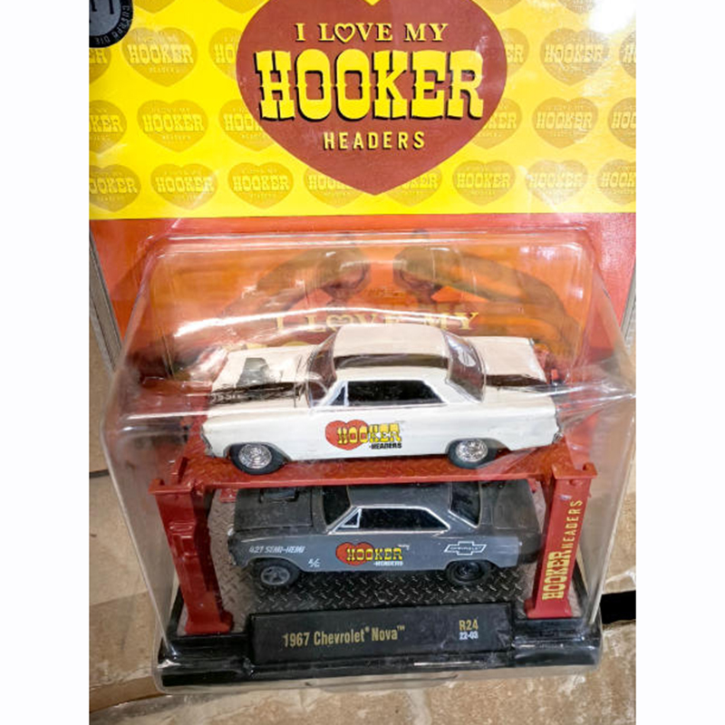 M2 1/64 1967 NOVA Muscle Car A - Nova Decor & Lighting Julestjerne のレビューと価格