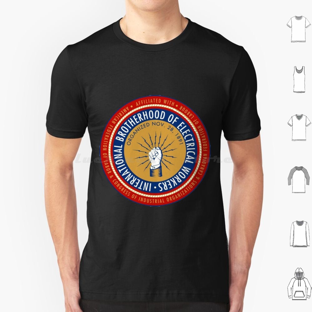 Ibew Electrician-Cool T Shirt  - Union Lighting & Decor Reviews のレビューと価格