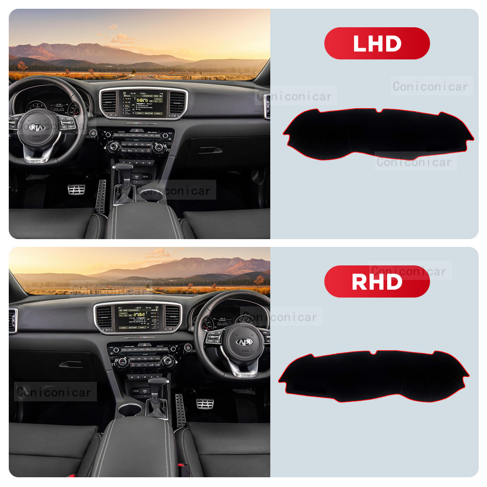 For KIA SPORTAGE 4 2016-2021 C - Lighting Jockey のレビューと価格