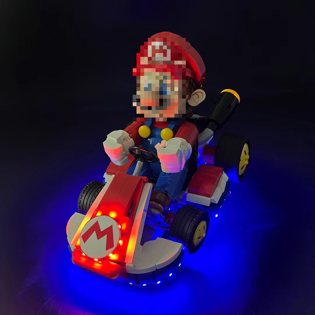 RC Led Light Kit For 72037 Sta - Decor Kart Lighting のレビューと価格
