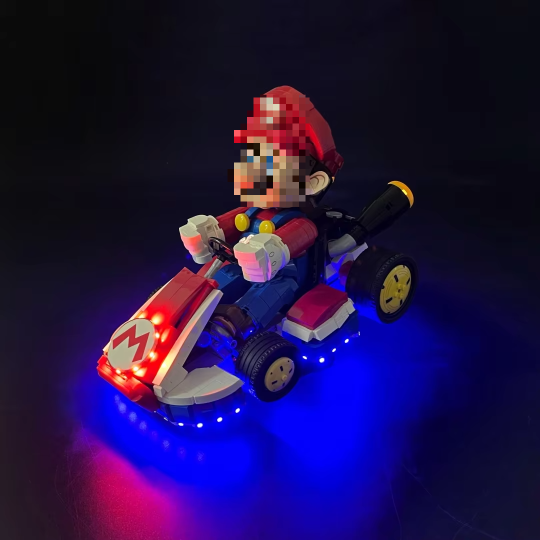 RC Led Light Kit For 72037 Sta - Decor Kart Lighting のレビューと価格
