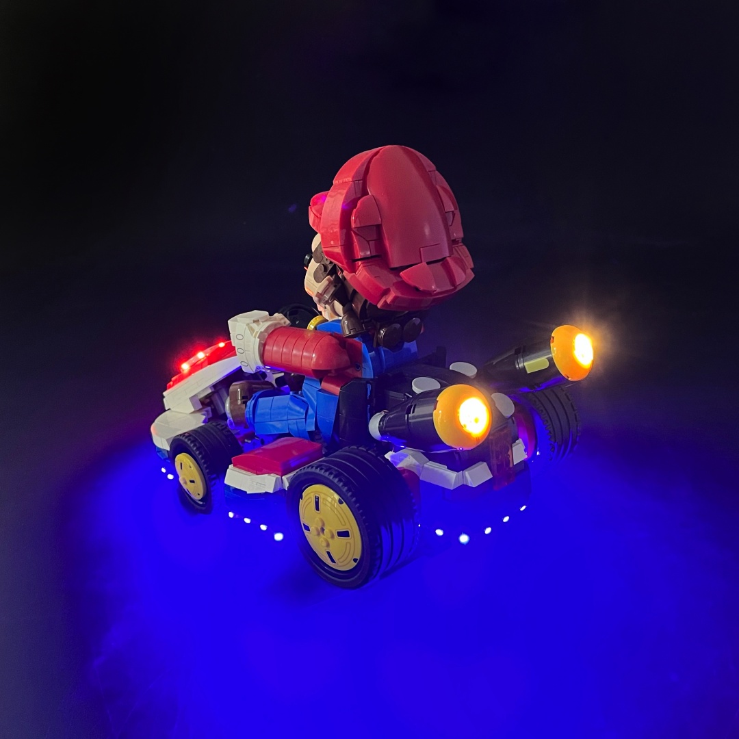 RC Led Light Kit For 72037 Sta - Decor Kart Lighting のレビューと価格