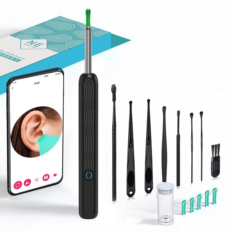 Smart Visual Ear Cleaner Wirel - Lighting Visual のレビューと価格