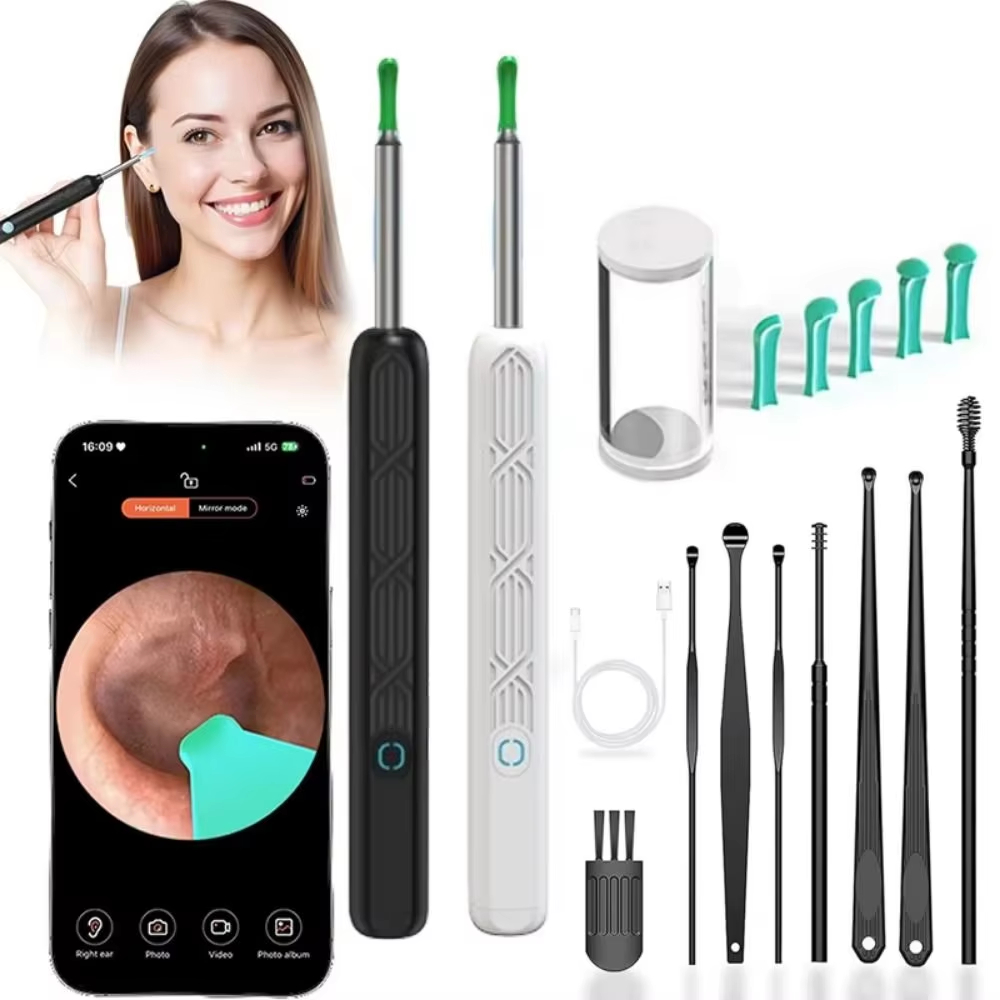 Smart Visual Ear Cleaner Wirel - Lighting Visual のレビューと価格