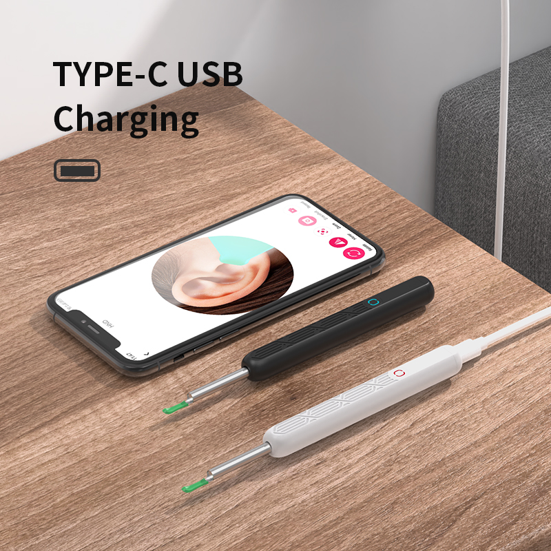 Smart Visual Ear Cleaner Wirel - Lighting Visual のレビューと価格