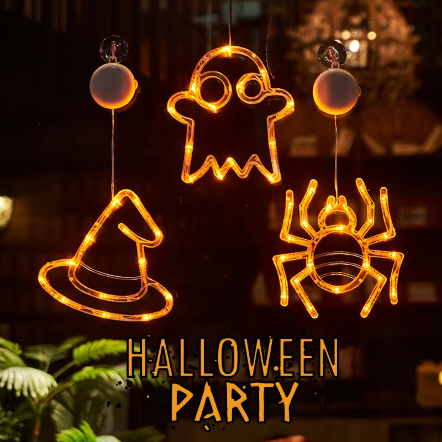 Halloween Lights Holiday Party - Union Lighting & Decor Reviews のレビューと価格