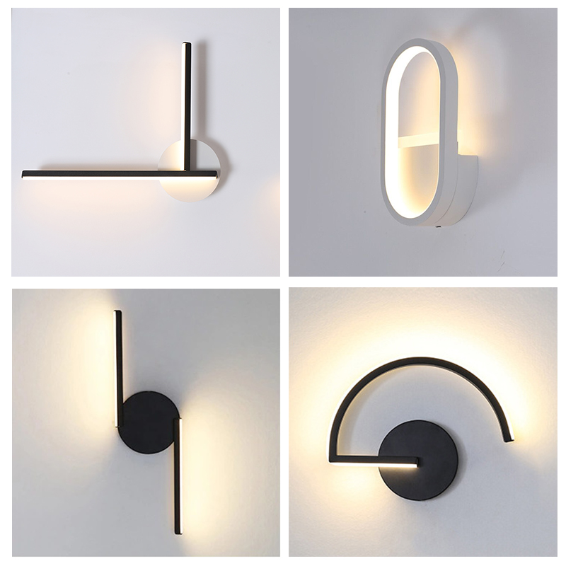 Modern Nordic LED Wall Lamp, M - Lighting Decoration In Bedroom のレビューと価格