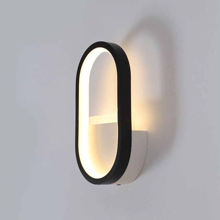 Modern Nordic LED Wall Lamp, M - Lighting Decoration In Bedroom のレビューと価格