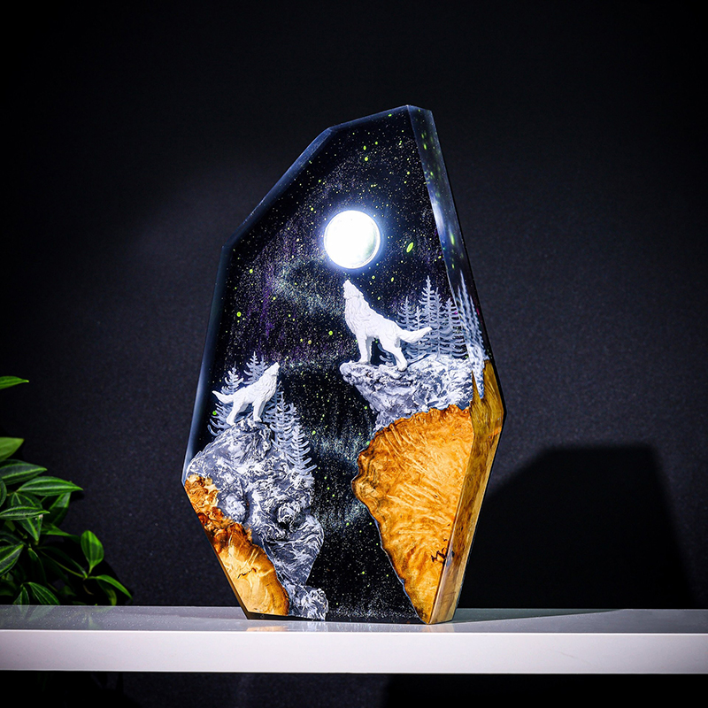 Nature Animals Figure Organism - Lighting Christmas Decor のレビューと価格