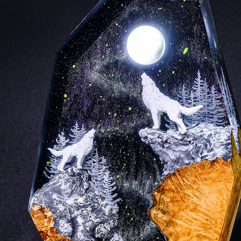 Nature Animals Figure Organism - Lighting Christmas Decor のレビューと価格