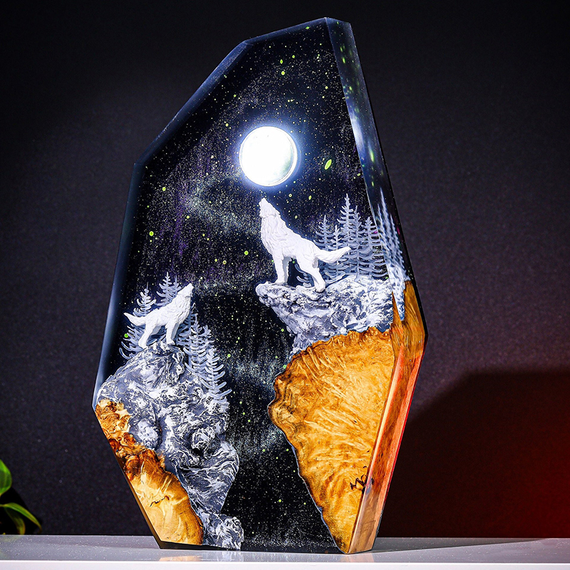 Nature Animals Figure Organism - Lighting Christmas Decor のレビューと価格