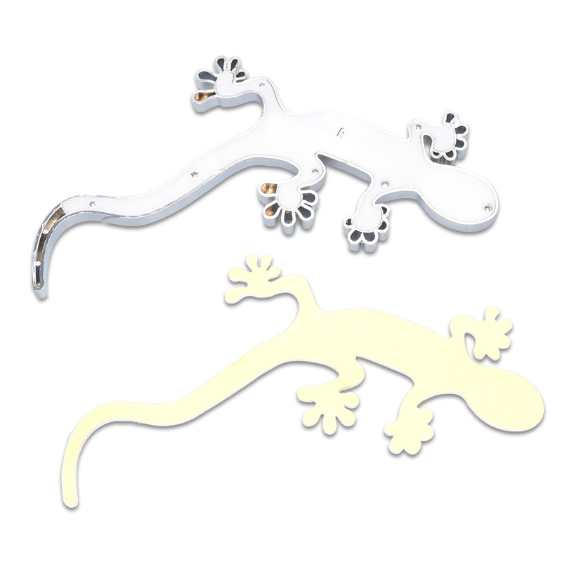 Led Car Gecko Solar Warning Si - Gecko Lighting & Decor のレビューと価格