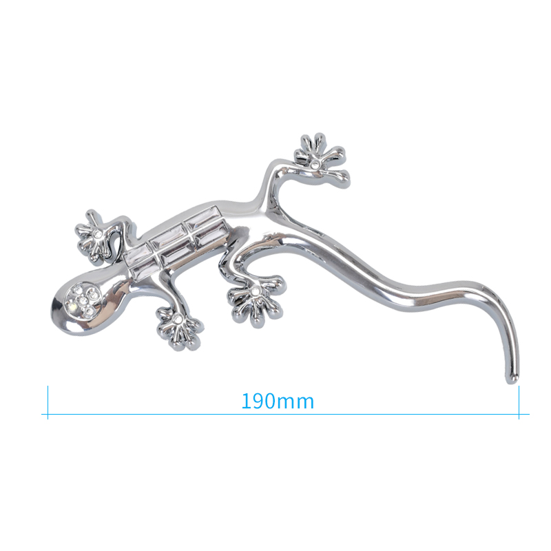 Led Car Gecko Solar Warning Si - Gecko Lighting & Decor のレビューと価格