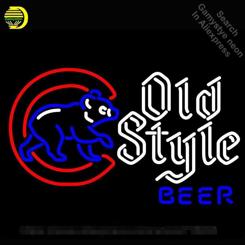 Unions Cubs O Style Neon Sign  - Union Lighting & Decor Reviews のレビューと価格