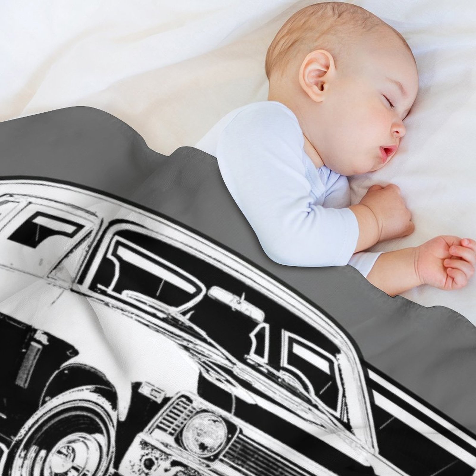 1969 Nova Throw Blanket Soft H - Nova Decor & Lighting Julestjerne のレビューと価格