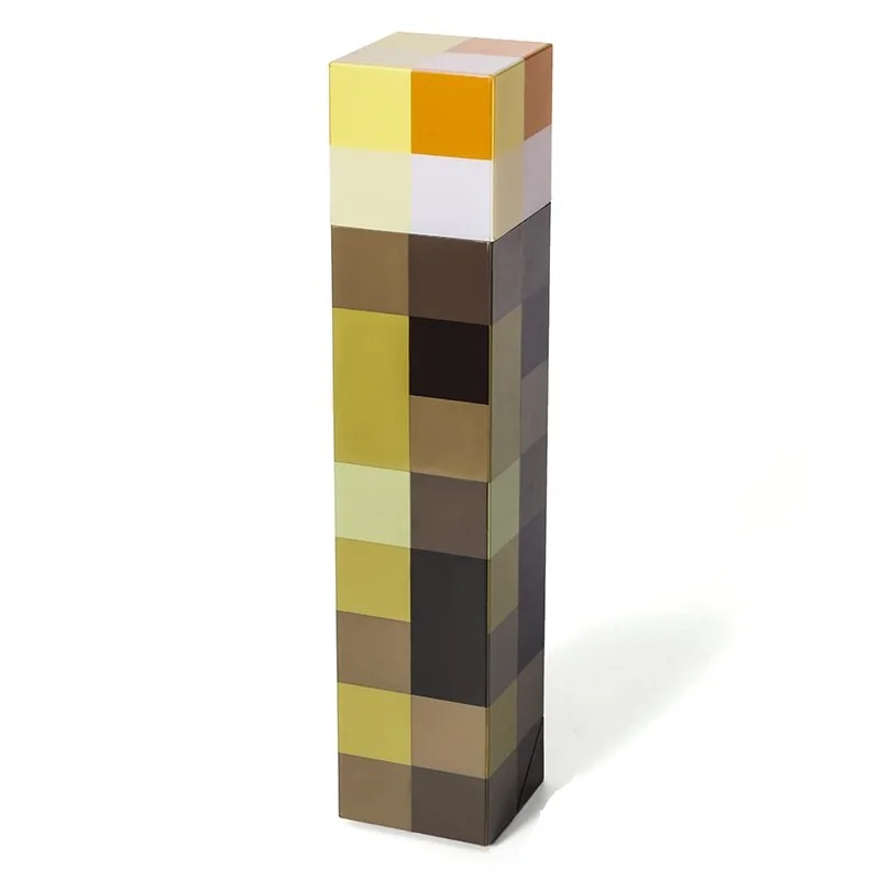Torch LED Lamp Potion Bottle L - Lighting Decoration In Bedroom のレビューと価格
